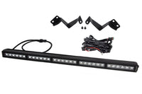 Diode Dynamics SS30 Stealth Light Bar White Driving Kit for 2016-2023 Toyota Tacoma