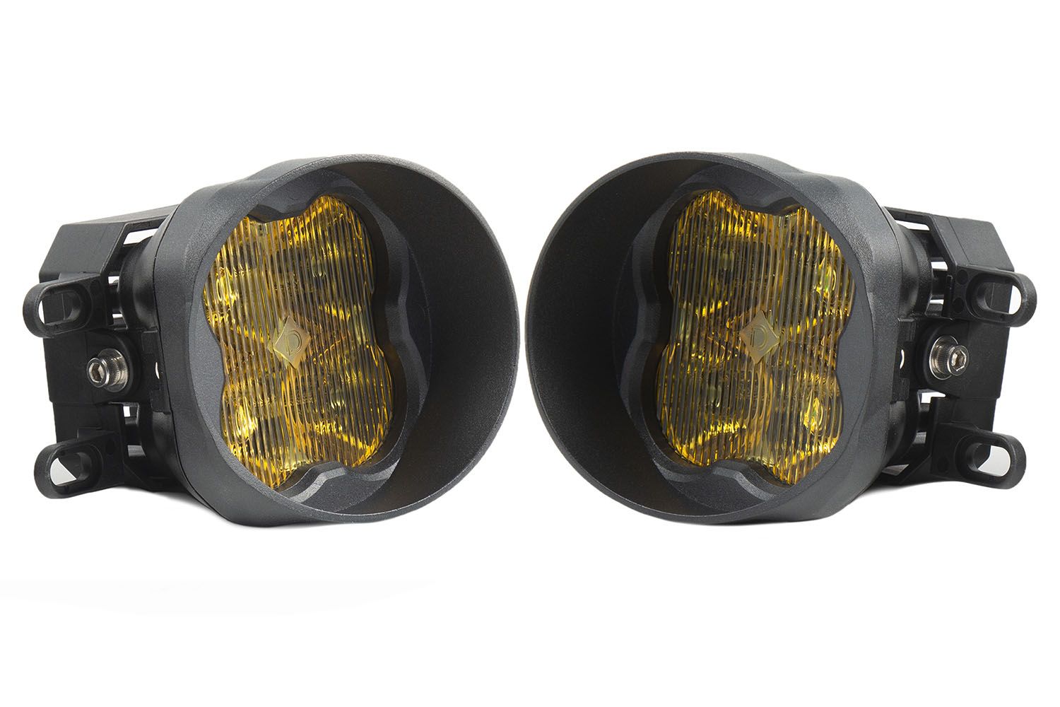 Diode Dynamics SS3 LED Fog Light Kit for 2016-2023 Toyota Tacoma