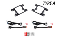Diode Dynamics SS3 Type B Fog Light Mounting Kit
