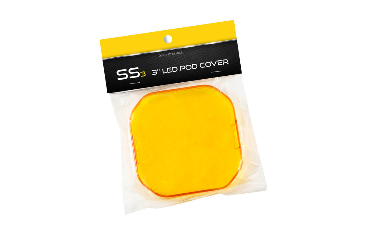 Diode Dynamics SS3 LED Pod Cover Standard