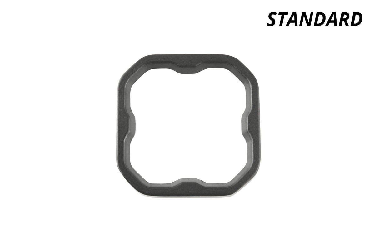 Diode Dynamics SS3 Bezel Angled (Pair)