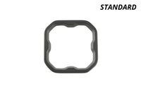 Diode Dynamics SS3 Bezel Angled (Pair)