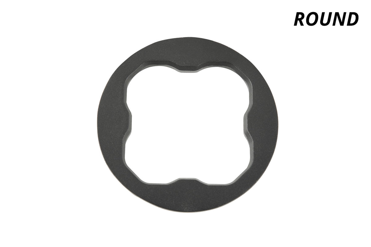 Diode Dynamics SS3 Bezel Angled (Pair)