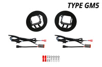 Diode Dynamics SS3 Type B Fog Light Mounting Kit