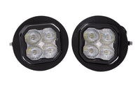 Diode Dynamics SS3 Type FT Kit Amber Backlight SAE Fog
