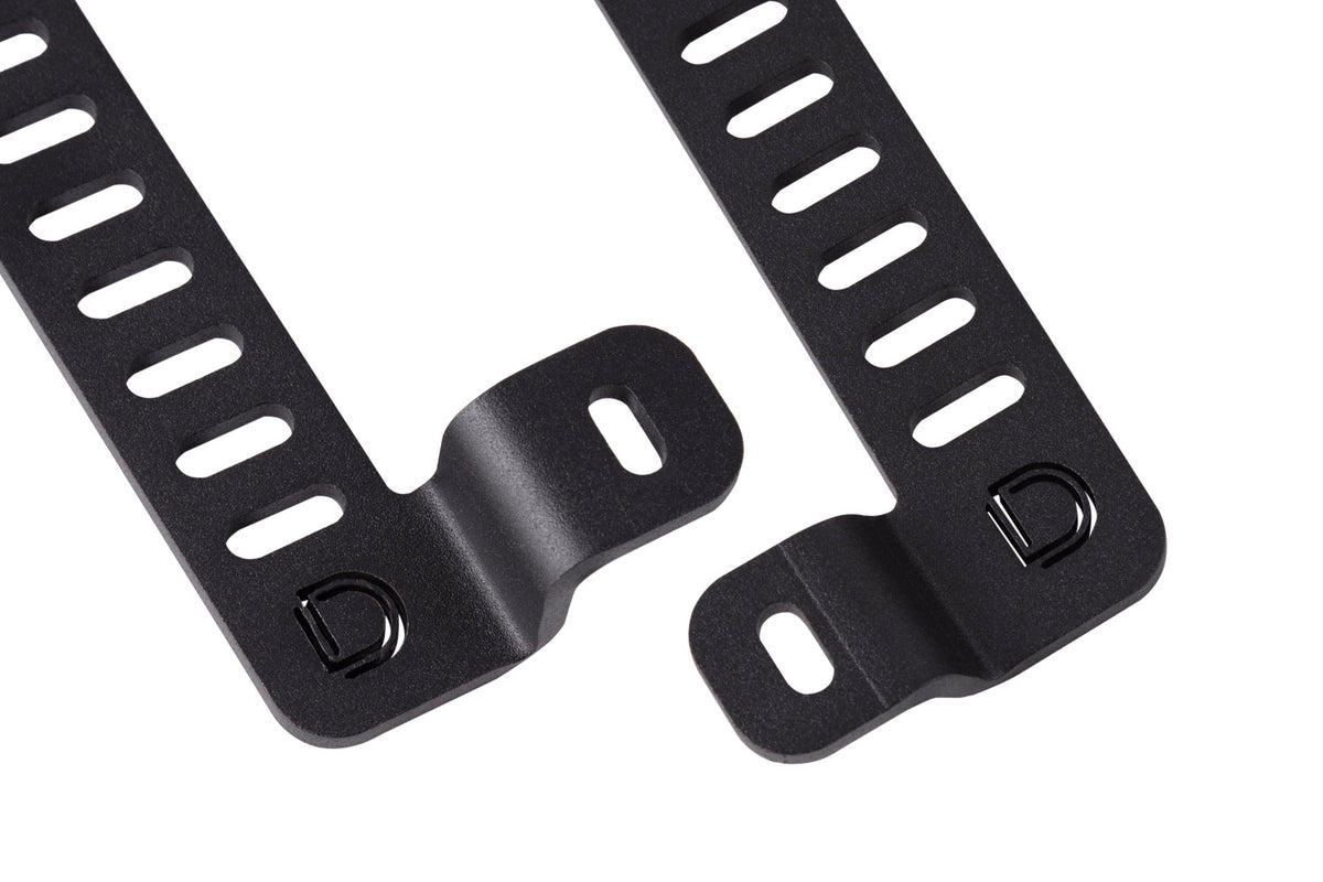 Diode Dynamics SS30 Dual Stealth Light Bar White Driving Kit for 2014-2019 Toyota 4Runner