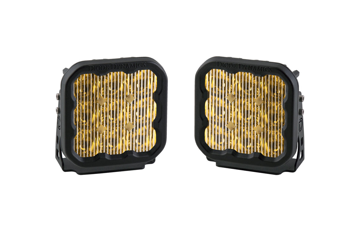 Diode Dynamics SS5 LED Pod (Pair)
