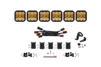 Diode Dynamics SS5 Universal CrossLink 6-Pod Light Bar