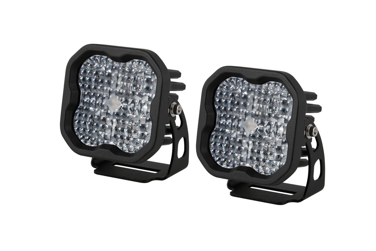 Diode Dynamics SS3 LED Pod Amber Backlight (Pair)