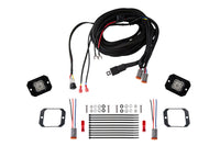 Diode Dynamics Stage Series Flush Mount Reverse Light Kit C1