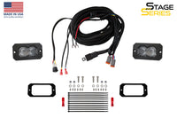 Diode Dynamics Stage Series Flush Mount Reverse Light Kit C1