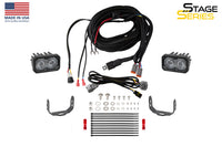 Diode Dynamics Stage Series Reverse Light Kit for 2005-2015 Toyota Tacoma C1