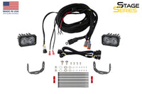 Diode Dynamics Stage Series Reverse Light Kit for 2016-2023 Toyota Tacoma C1