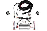 Diode Dynamics Stage Series Reverse Light Kit for 2010-2024 Toyota 4Runner C1