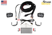 Diode Dynamics Stage Series Reverse Light Kit for 2010-2024 Toyota 4Runner C1