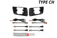 Diode Dynamics SS3 Type B Fog Light Mounting Kit