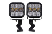 Diode Dynamics Stage Series Ditch Light Combo Kit for 2022+ Toyota Tundra SS5