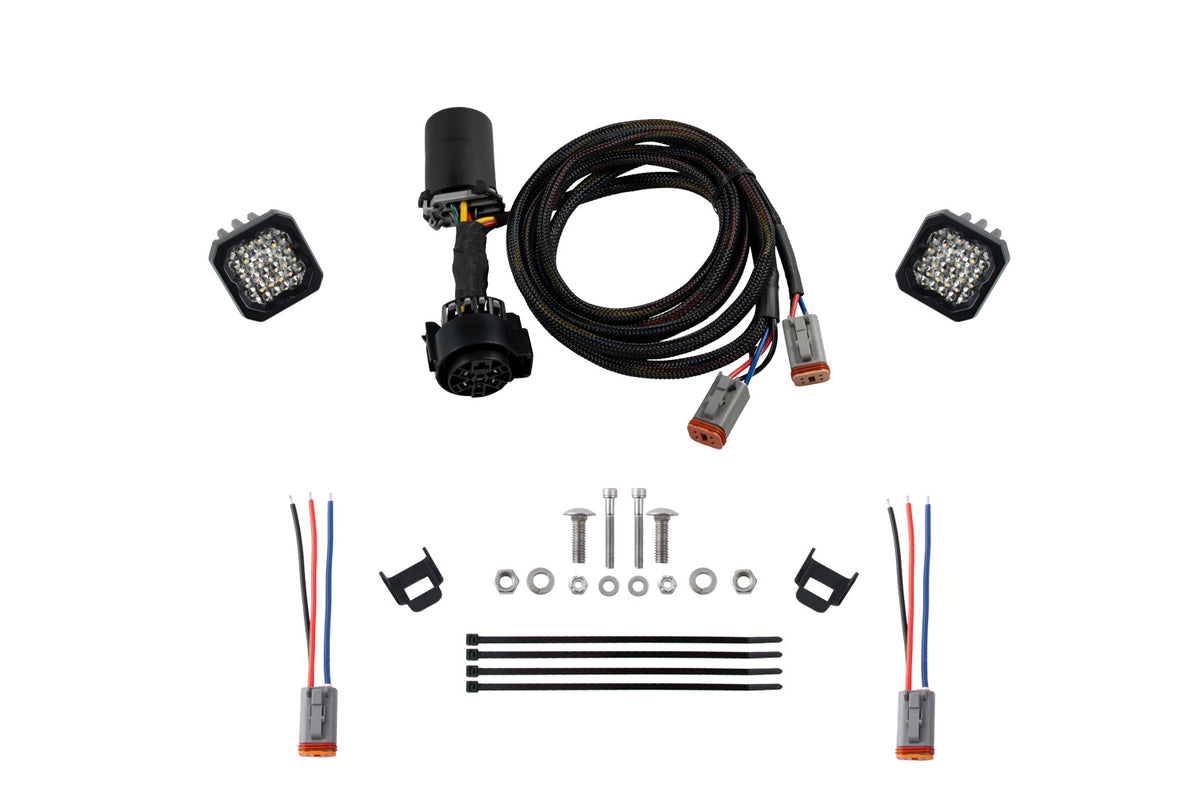 Diode Dynamics Stage Series Reverse Light Kit for 2022+ Toyota Tundra C1