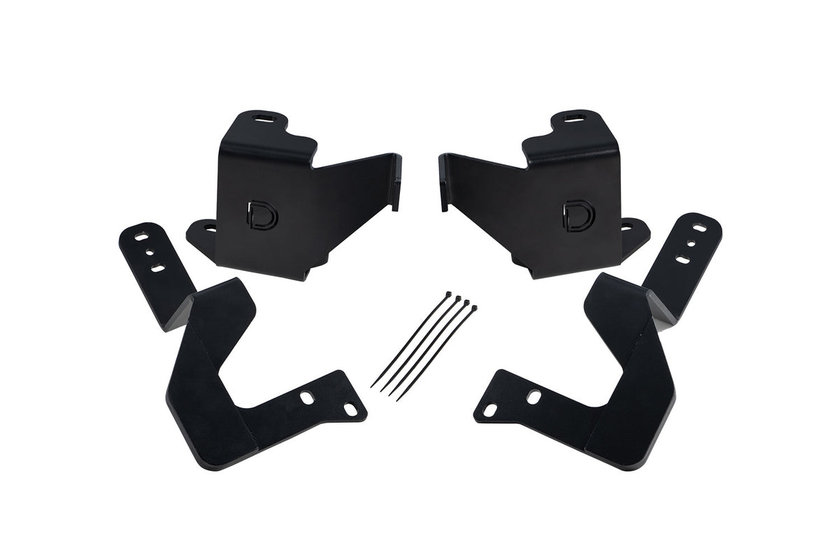 Diode Dynamics Stage Series Grille Bracket Kit for 2022+ Toyota Tundra