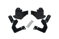 Diode Dynamics Stage Series Grille Bracket Kit for 2022+ Toyota Tundra