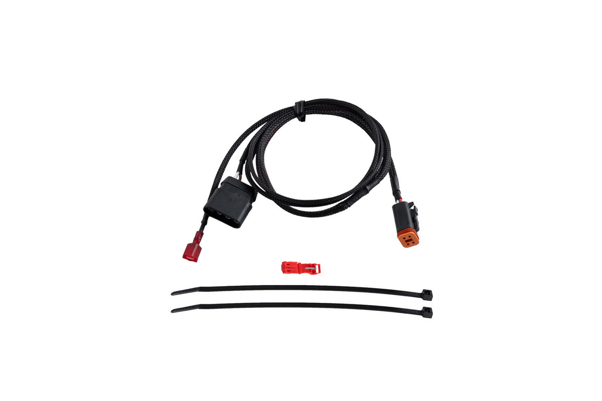 Diode Dynamics Stage Series 4-pin Single-Output Trailer Wiring Harness