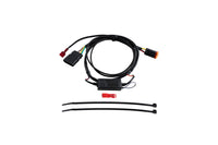 Diode Dynamics Stage Series C1R/C2R 4-pin Single-Output Trailer Wiring Harness