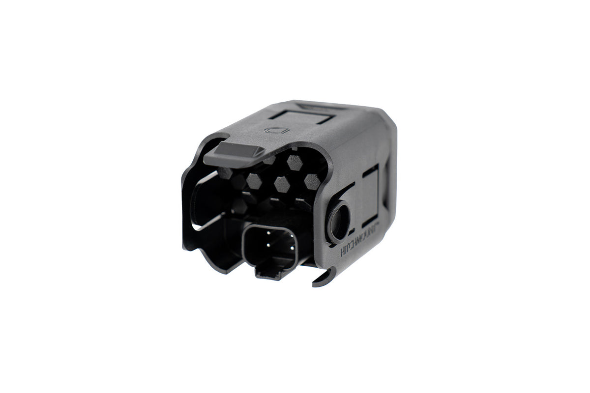Diode Dynamics HitchMount LED Pod 10-Pin Reverse Kit C1 Sport