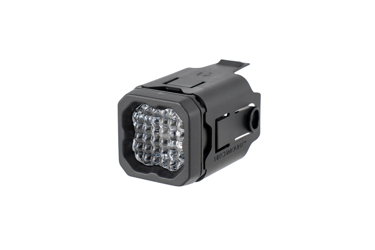 Diode Dynamics HitchMount LED Pod Reverse Kit C1R (No Harness)