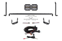 Diode Dynamics SS5 Stealth Grille LED 2-Pod Kit for 2014-2024 Toyota 4Runner