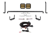 Diode Dynamics SS5 Stealth Grille LED 2-Pod Kit for 2014-2024 Toyota 4Runner