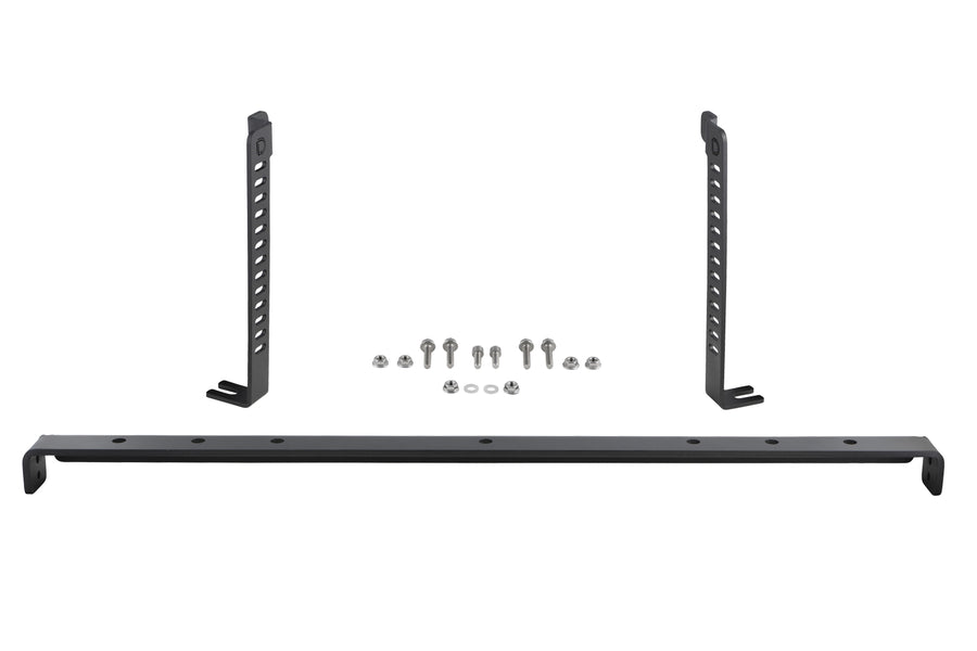 Diode Dynamics SS5 Stealth Grille LED Pod Bracket Kit for 2014-2024 Toyota 4Runner