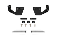 Diode Dynamics SS5 CrossLink Mounting Bracket Kit for Prinsu/Sherpa Roof Racks