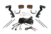 Diode Dynamics C2 2.0 LED Ditch Light Kit for Toyota Tacoma/4Runner