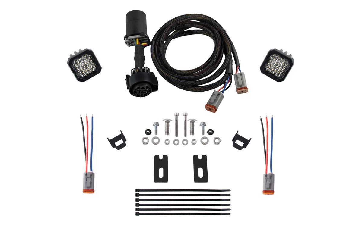 Diode Dynamics Stage Series Reverse Light Kit for 2024+ Toyota Tacoma C1
