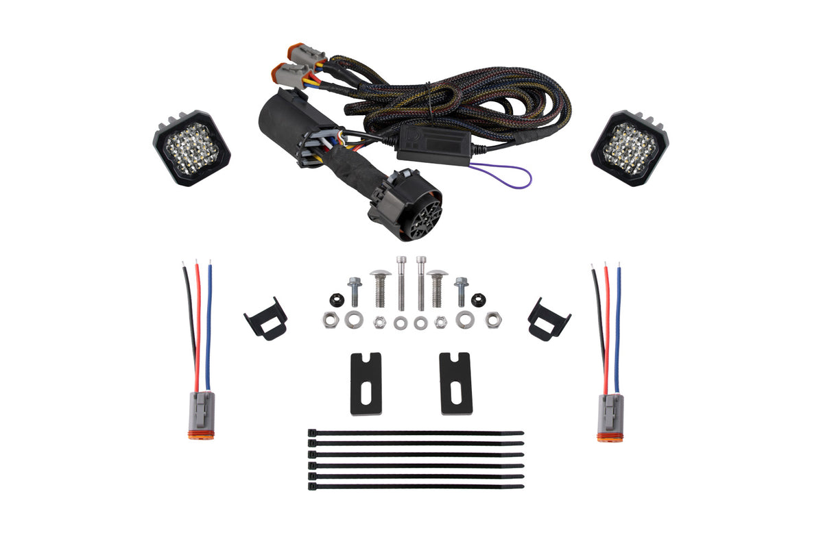 Diode Dynamics Stage Series Reverse Light Kit for 2024+ Toyota Tacoma C1R