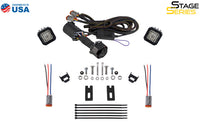 Diode Dynamics Stage Series Reverse Light Kit for 2024+ Toyota Tacoma C2 2.0