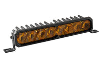 Diode Dynamics SS10 LED Light Bar Amber Backlight (Single)