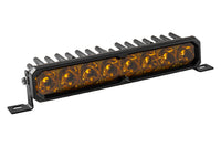 Diode Dynamics SS10 LED Light Bar Amber Backlight (Single)