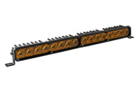Diode Dynamics SS20 LED Light Bar Amber Backlight (Single)