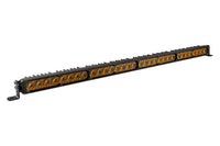 Diode Dynamics SS40 LED Light Bar Amber Backlight (Single)