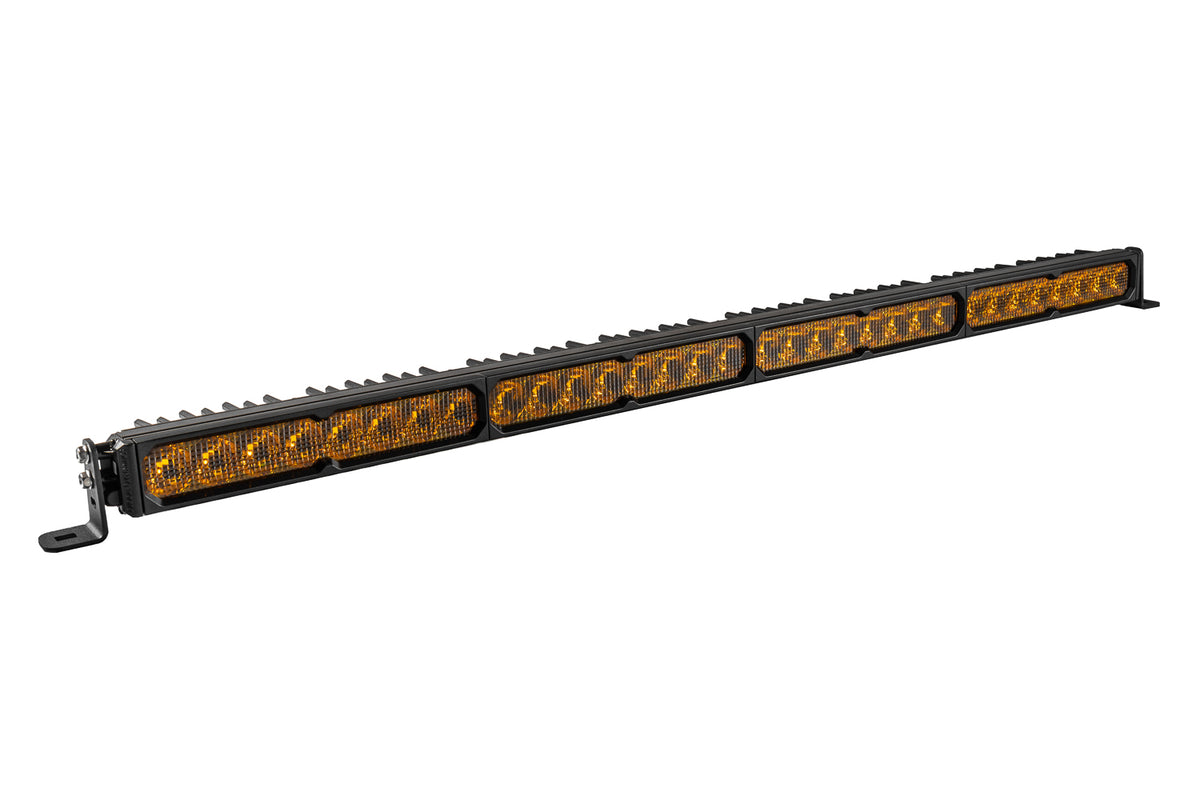 Diode Dynamics SS40 LED Light Bar Amber Backlight (Single)