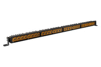 Diode Dynamics SS40 LED Light Bar Amber Backlight (Single)