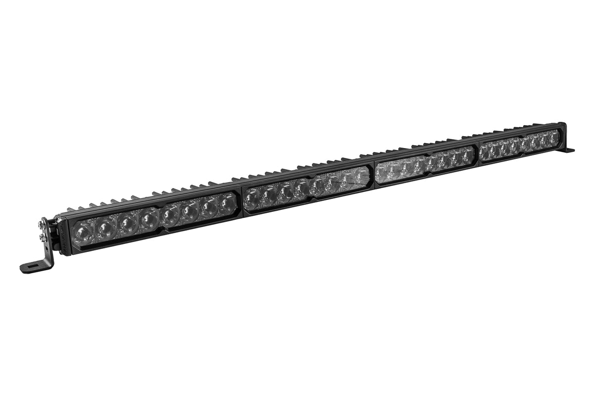 Diode Dynamics SS40 LED Light Bar Amber Backlight (Single)