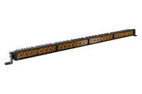 Diode Dynamics SS40 LED Light Bar Amber Backlight (Single)