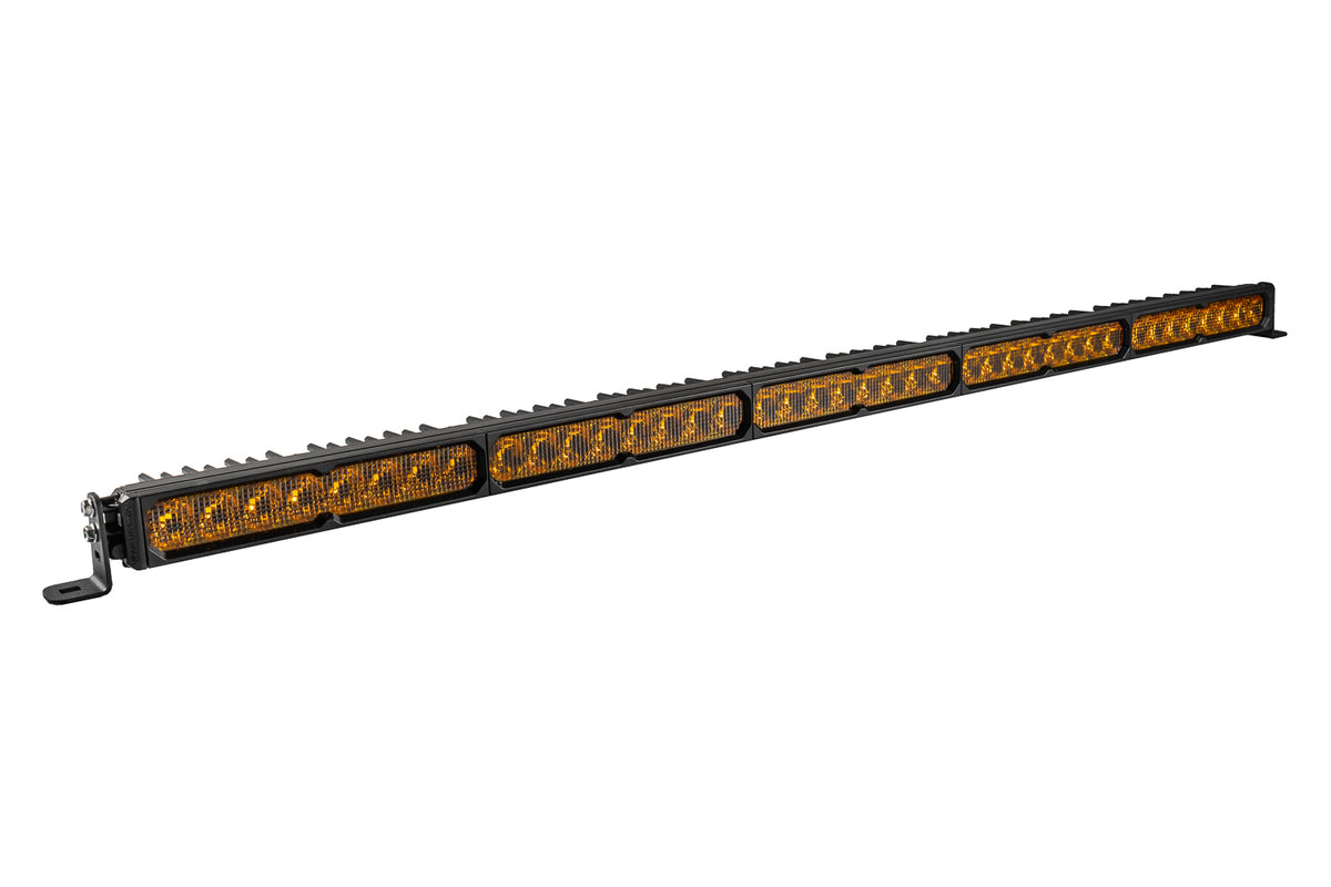 Diode Dynamics SS50 LED Light Bar Amber Backlight (Single)