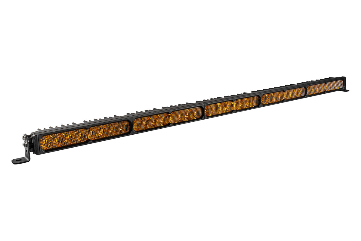 Diode Dynamics SS50 LED Light Bar Amber Backlight (Single)