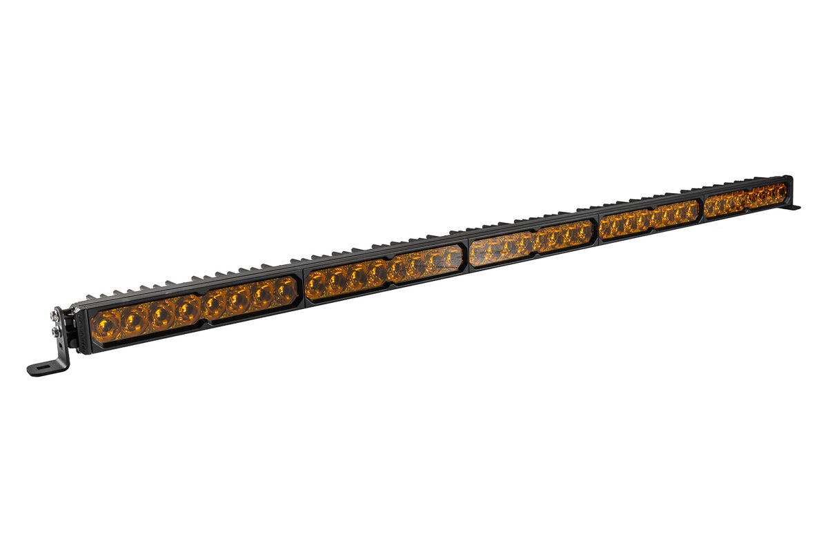 Diode Dynamics SS50 LED Light Bar Amber Backlight (Single)