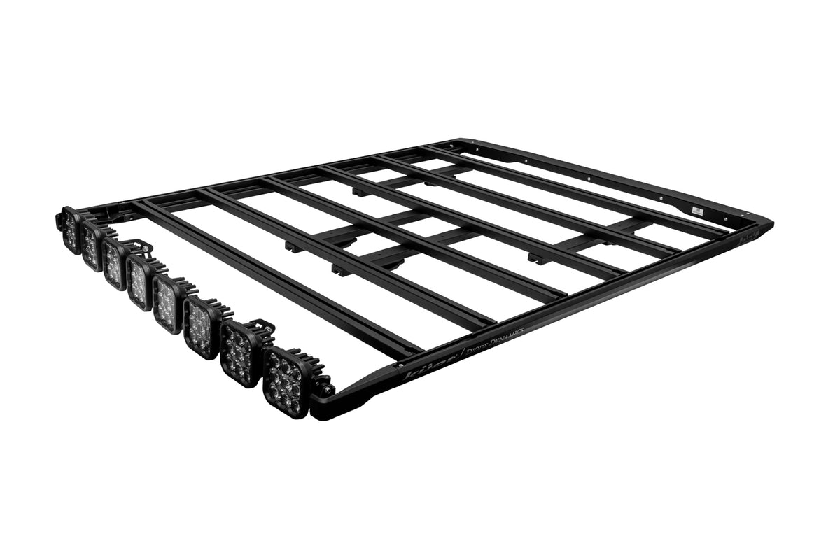Diode Dynamics DEK Universal 54" x 71" 8-Pod SS5 Sport White Driving