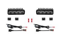 Diode Dynamics SS6 LED Fog Kit for 2022+ Toyota Tundra