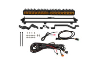 Diode Dynamics TRD Pro Grille SS20 LED Kit for 2022+ Toyota Tundra